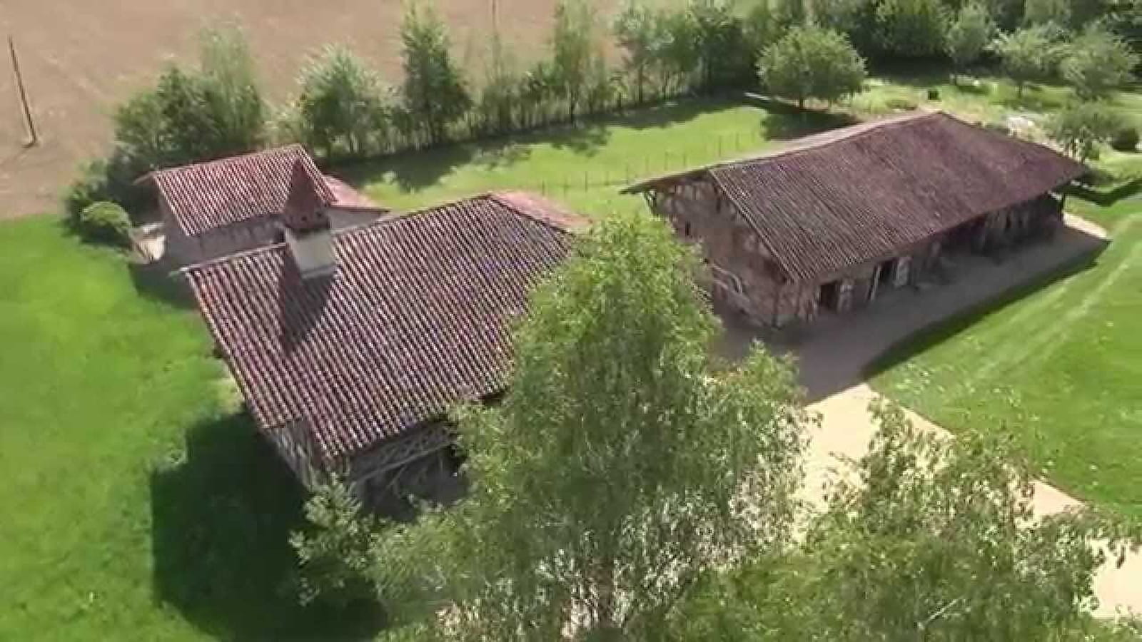 Circuit VTT-VTC n°19 (rouge) La Bresse de St Trivier