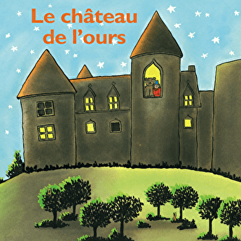 Château de l'Ours - CHATEAUNEUF