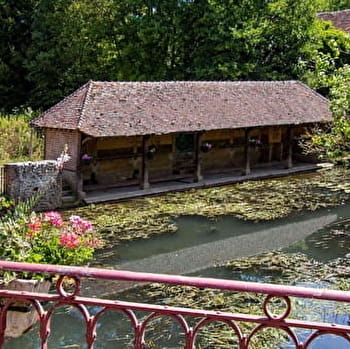 Gués et patrimoine de Tannerre-en-Puisaye  - TANNERRE-EN-PUISAYE