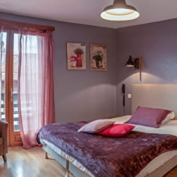 Hôtel Le Sorgia - VALSERHONE