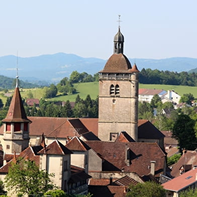 Le Château de Présilly - 34B