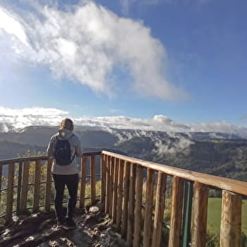 La Cendrée - CHARQUEMONT