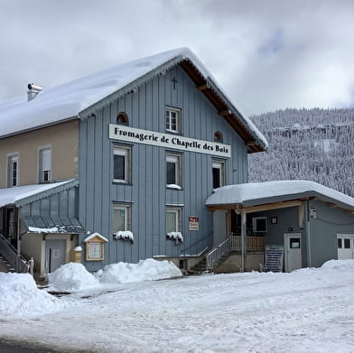 Fromagerie biologique de Chapelle des Bois