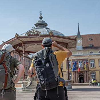 Chemin de Saint-Jacques de Compostelle - VAUTHIERMONT