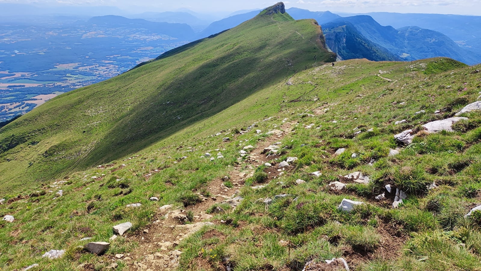 Randonnée itinérante : La petite boucle de la Valserine