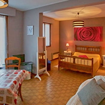 Giromagny-Vuillaume - LUXEUIL-LES-BAINS