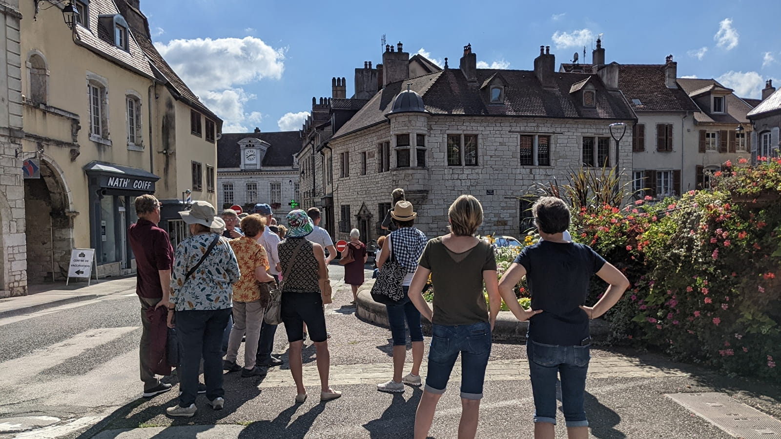 Les incontournables à Baume-les-Dames : Vieille ville, vallée du Doubs et sources du Cusancin