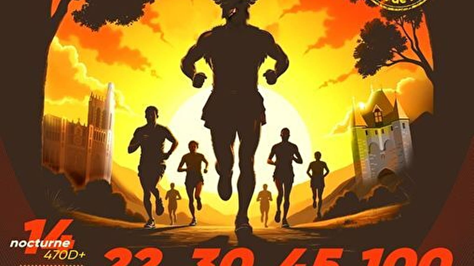 Trail du Grand Sénonais