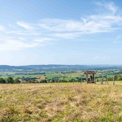 Belvédère du Peu (Parcours facile)