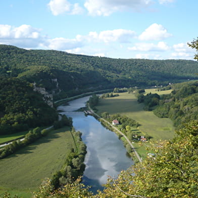 Entre Doubs et Cusancin