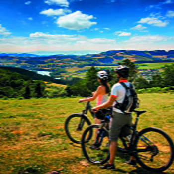 GTML – Le Grand Tour des Monts du Lyonnais - BRIGNAIS