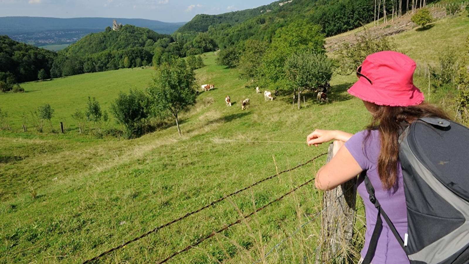 Les Rives et le Château