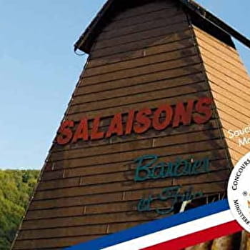 La Maison Barbier - PONT-DE-ROIDE-VERMONDANS