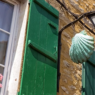 V56 - Saint-Jacques à vélo