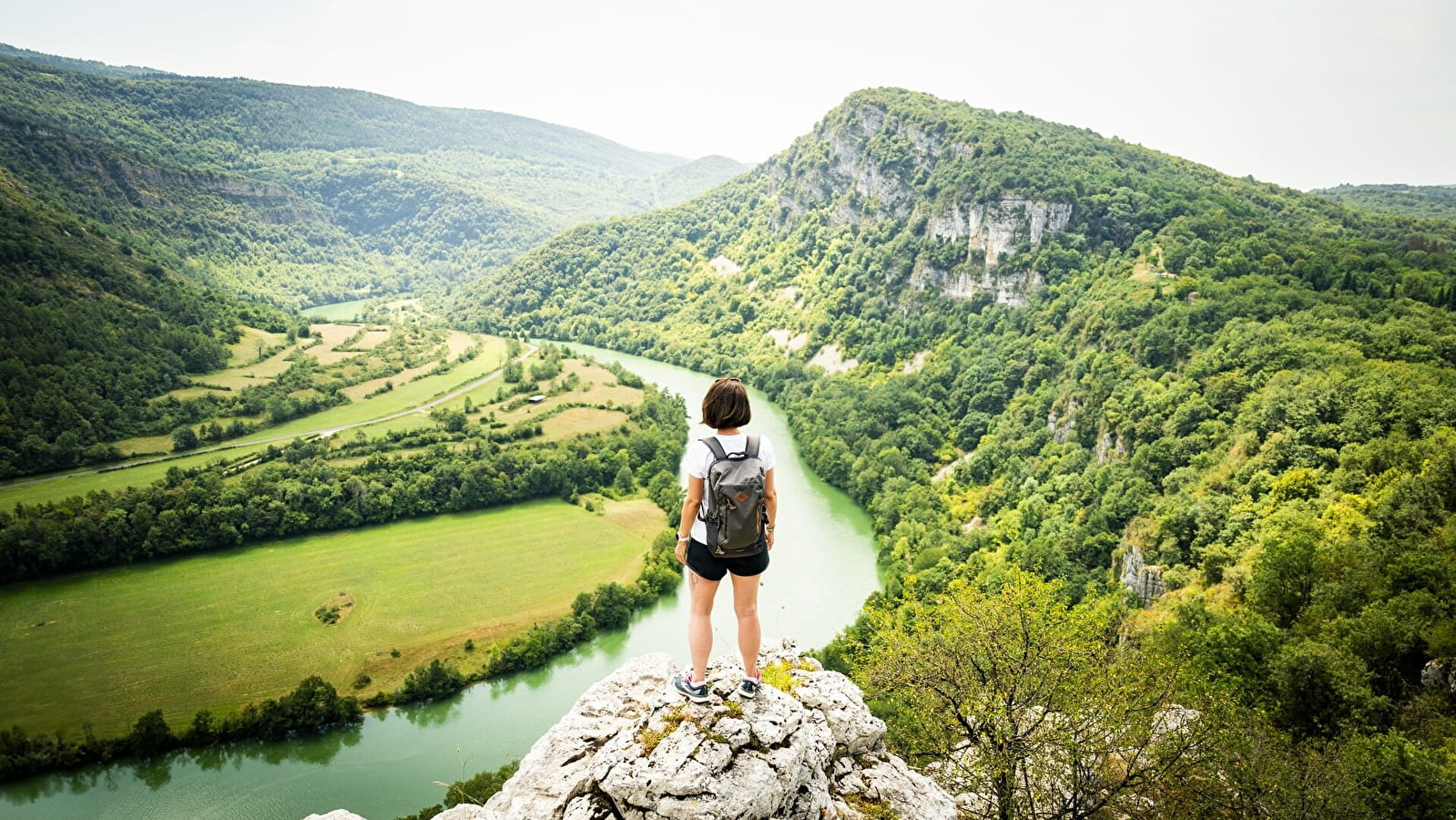 Micro-aventure - À la découverte du Revermont
