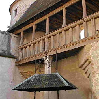 Circuit de Corcelles-en-Beaujolais - CORCELLES-EN-BEAUJOLAIS