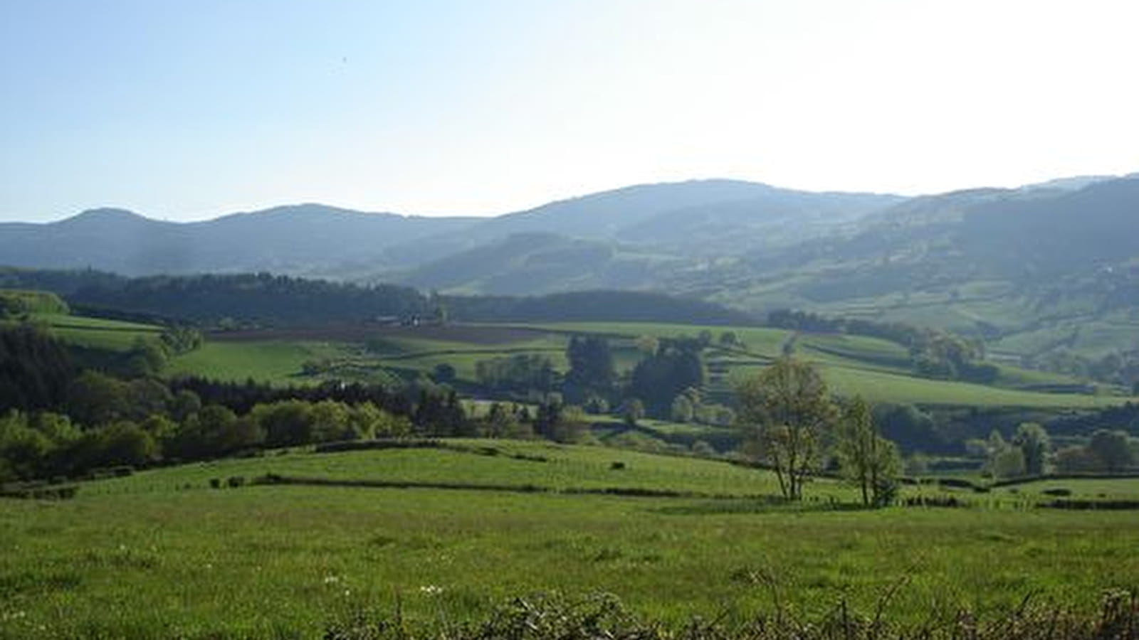 Circuit VTT M2 de St Bonnet à St Christophe