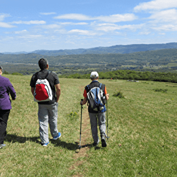 Le tour de Taluel - SAINT-MARTIN-DU-MONT