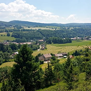 La Voie du Tram - 1B - FONCINE-LE-HAUT