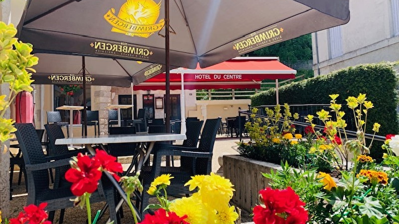 Hôtel du Centre