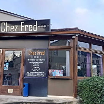 Chez Fred - MONTBARD