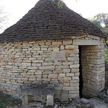 Sentier d'interprétation des pierres sèches - CHAMPLITTE