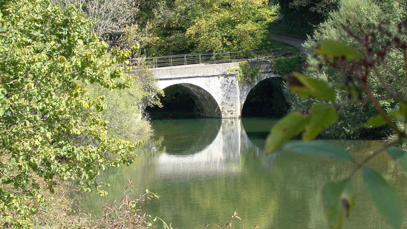 Vallée et reculée du Dessoubre (attente confirmation niveau)