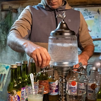 Salins - Morteau : Une fugue gourmande dans le Haut-Doubs