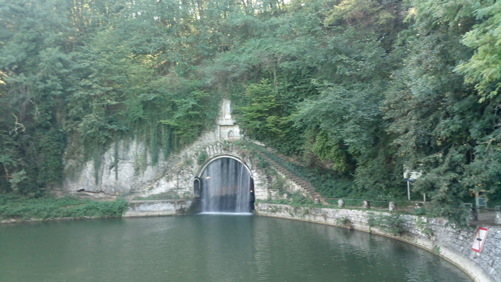 Tunnel de Monsieur CANAL 