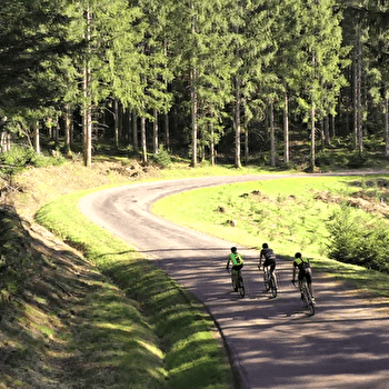 Boucle cyclo de Planchez - PLANCHEZ