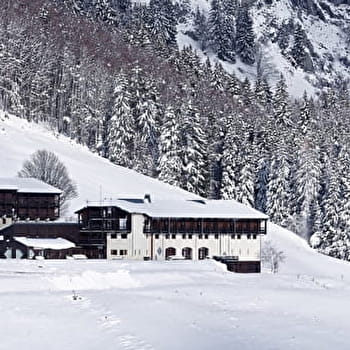 Hôtel Club Le Risoux - BOIS-D'AMONT