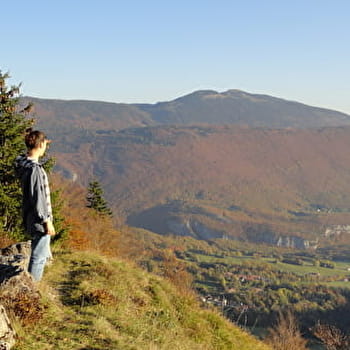 Le Cirque des Avalanches - CHAMPFROMIER