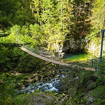 Circuit Découverte de la Bienne - HAUTS DE BIENNE