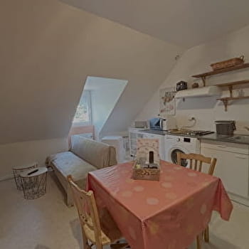 Le Cocooning - LUXEUIL-LES-BAINS