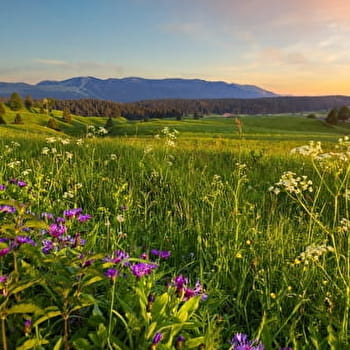 Les Platières - 15R - SEPTMONCEL LES MOLUNES