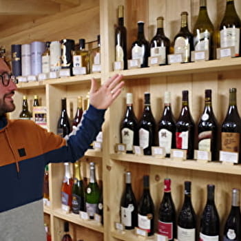 La Cave de la Tour - NOZEROY