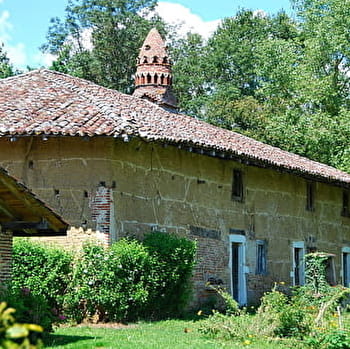 Circuit randonnée : De moulin en moulin. - SAINT-ETIENNE-SUR-REYSSOUZE