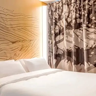 Hôtel B&B Besançon-Valentin