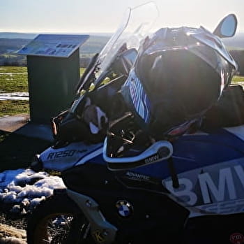 Les sommets du Morvan Auto/Moto - CHATEAU-CHINON (VILLE)