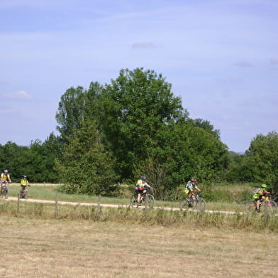 Circuit VTT-VTC n°3 (bleu) - L'arboretum d'Etrez