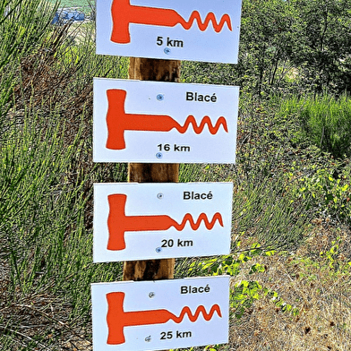 Grand circuit de Blacé