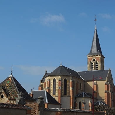 Balade champêtre autour de Beaulon
