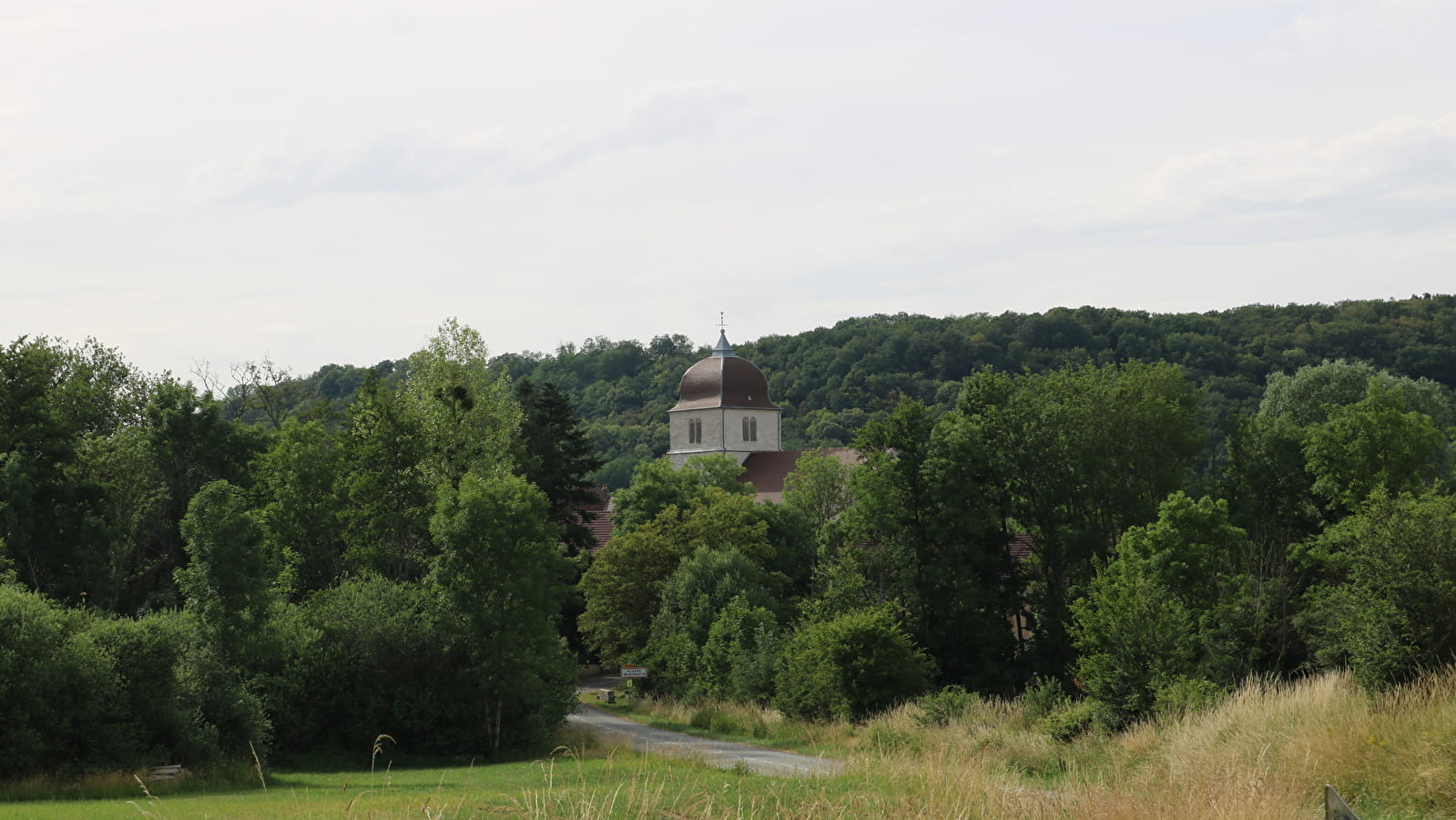 Fontaines et lavoirs : Boucle Tournans Rognon