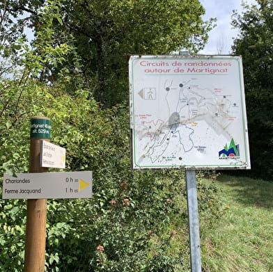 Randonnée - Les Granges