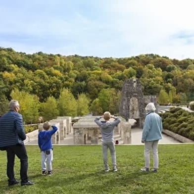 Promenade urbaine : Les berges du Rhône