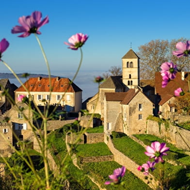 Le Tour de Château-Chalon à VTT - 5R