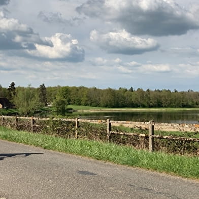 Boucle Saint-Honoré-les-Bains, canal du Nivernais, Cercy-la-Tour, Thaix, Montaron