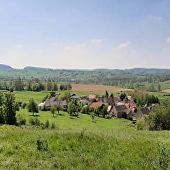 Circuit VTT 1 : Beuvron - BREUGNON