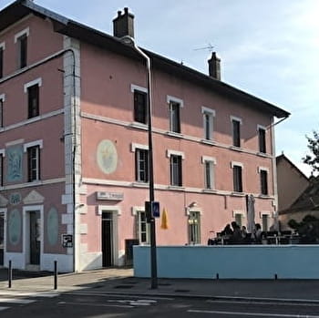 Hôtel Trois Magot - DOLE