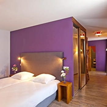 Hôtel Les 2 Lacs - CLAIRVAUX-LES-LACS